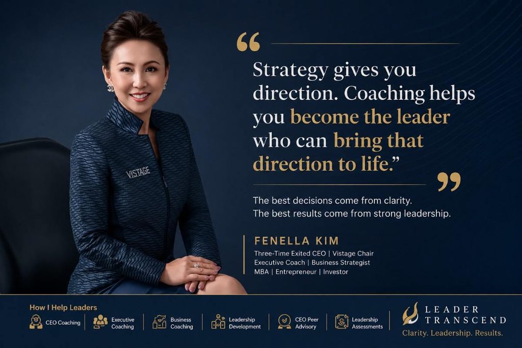 Business and Performance Strategist vs Coach Differences  Key Insights