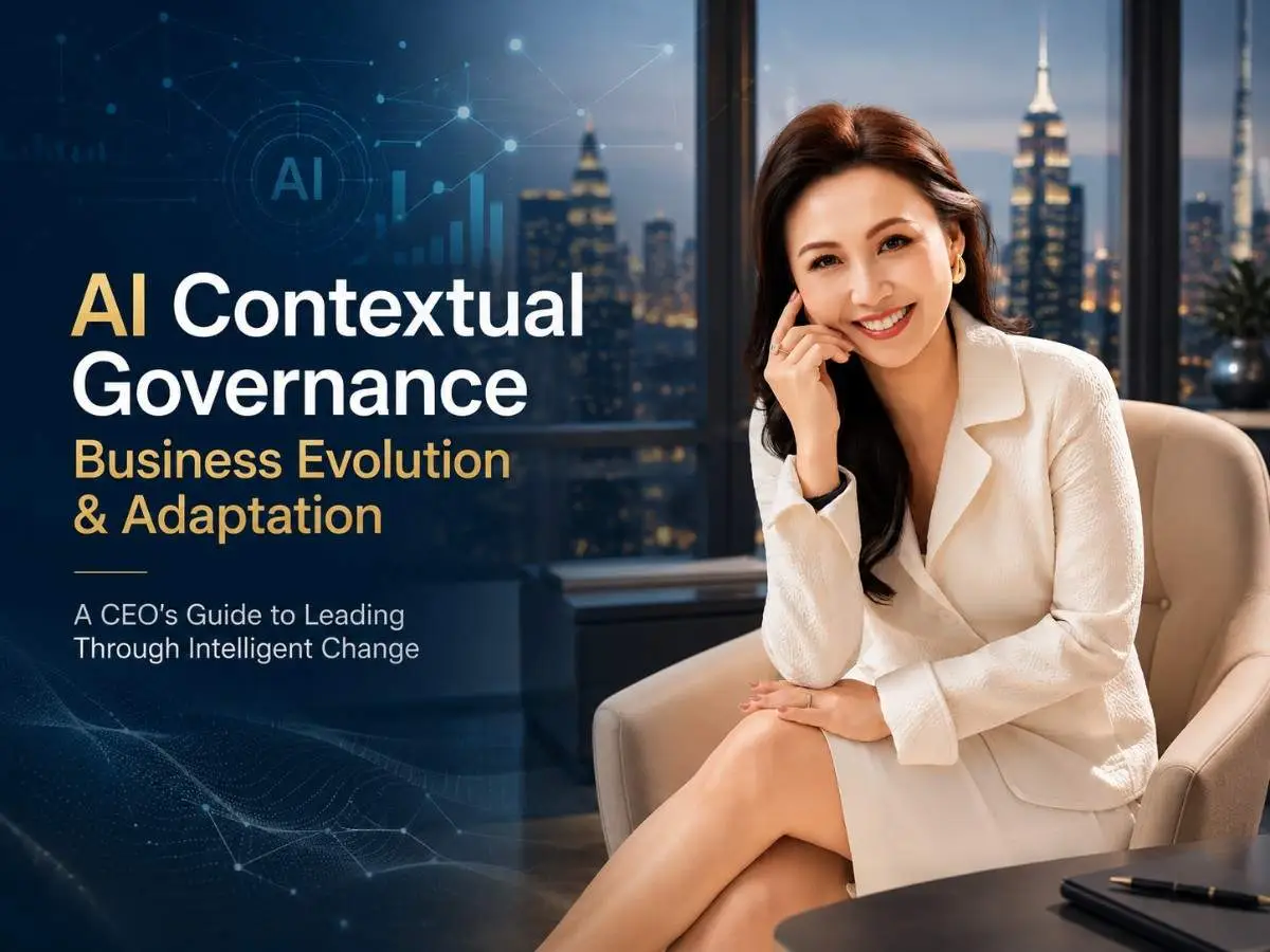 ai contextual governance business evolution adaptation