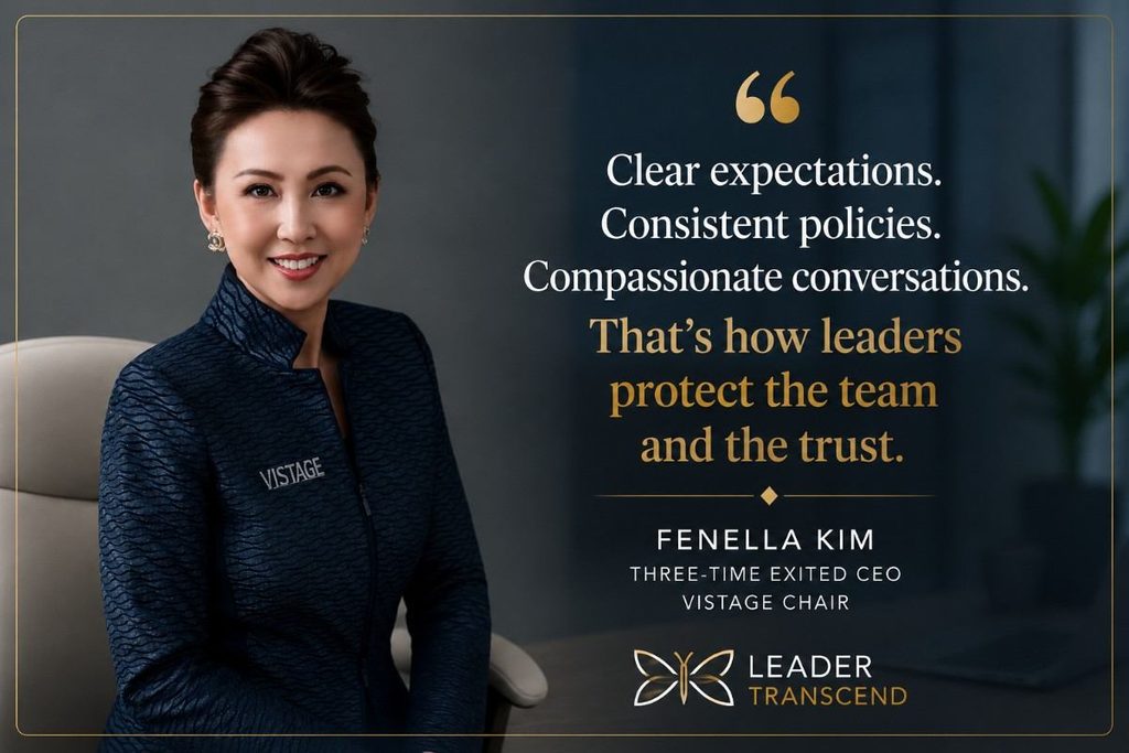 managing team members abusing leave policies leadership strategies