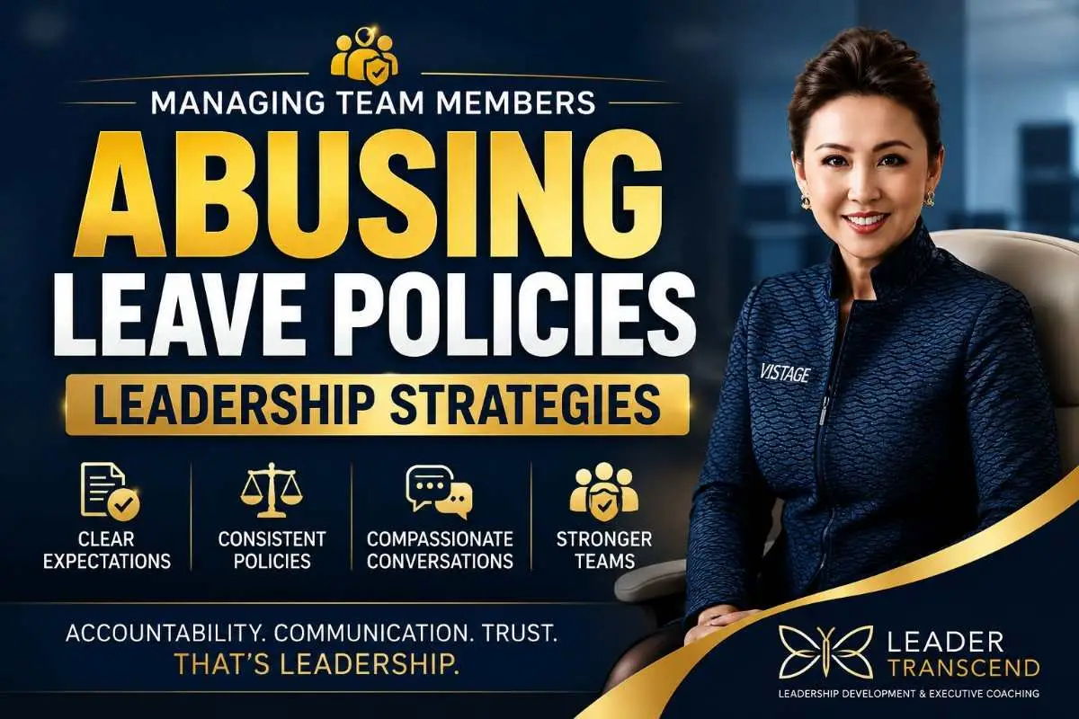 managing team members abusing leave policies leadership strategies