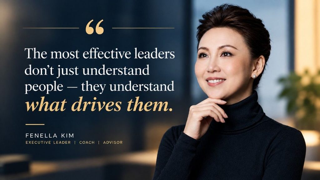 Leadership Coaching vs Executive Coaching comparison for business leaders - Fenella Kim