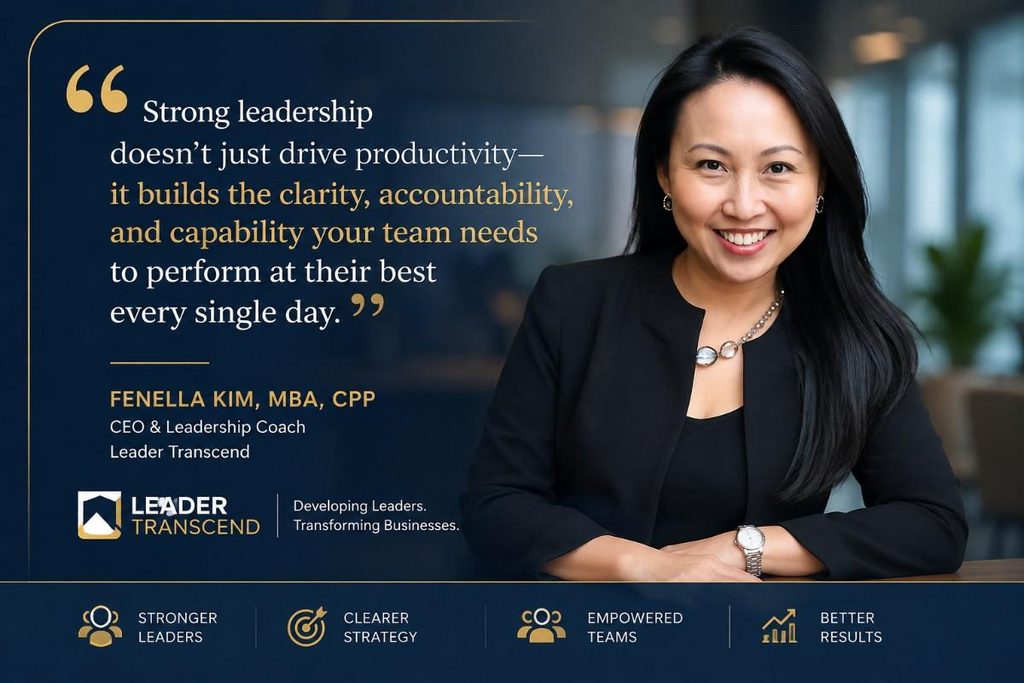 enhancing leadership skills boosting productivity aheadicon